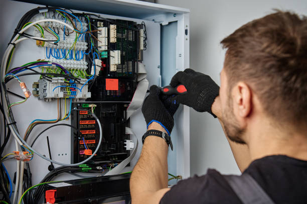 Licensed Electrical Panel Upgrade service in Dike, IA - No Joke electrician